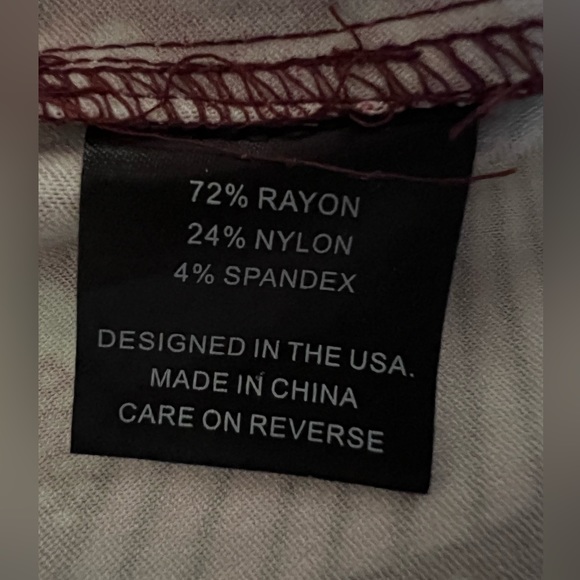 D’Iyanu Pink/Burgundy/Blue African Print Midi Jumpsuit - Picture 6 of 8